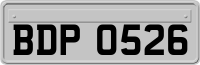 BDP0526