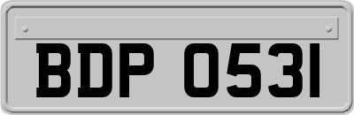 BDP0531