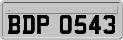 BDP0543