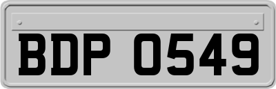 BDP0549