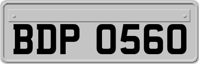 BDP0560