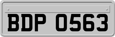 BDP0563