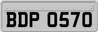 BDP0570