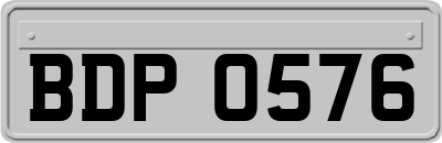 BDP0576