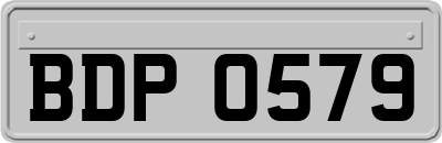 BDP0579