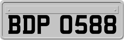 BDP0588