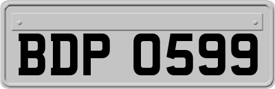 BDP0599