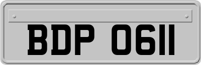 BDP0611