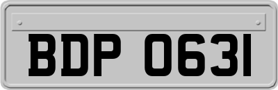 BDP0631
