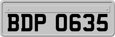 BDP0635