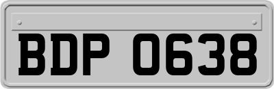 BDP0638