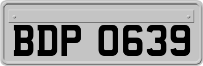 BDP0639