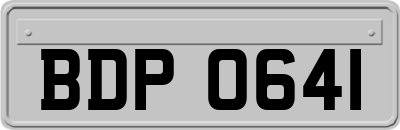 BDP0641