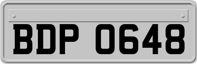 BDP0648