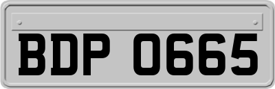 BDP0665