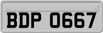 BDP0667