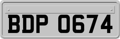 BDP0674