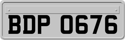 BDP0676