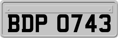 BDP0743