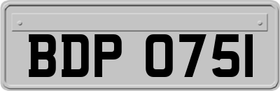BDP0751