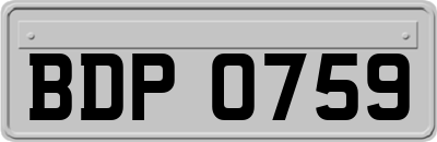 BDP0759