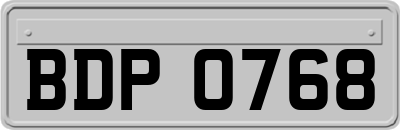 BDP0768