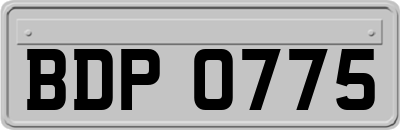 BDP0775