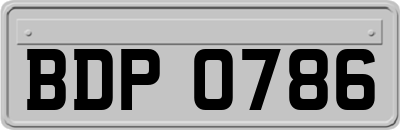 BDP0786