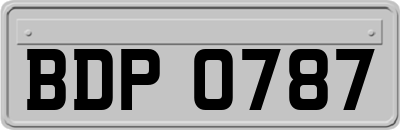 BDP0787