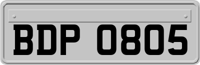 BDP0805