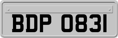 BDP0831