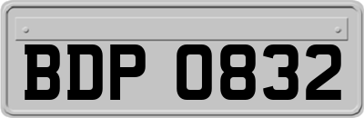 BDP0832