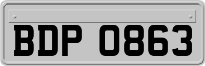 BDP0863