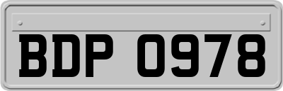 BDP0978