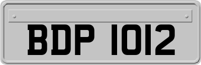 BDP1012