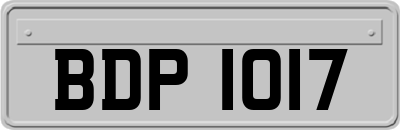 BDP1017
