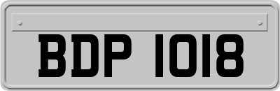 BDP1018