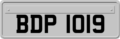 BDP1019