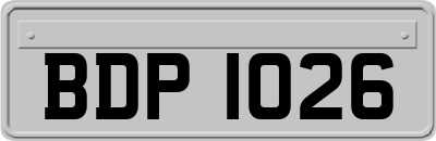 BDP1026