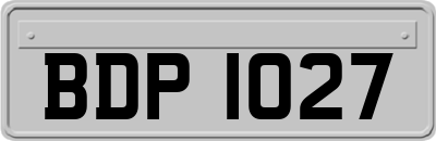 BDP1027