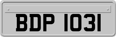 BDP1031