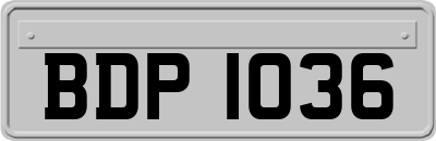 BDP1036