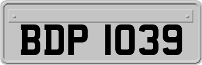 BDP1039