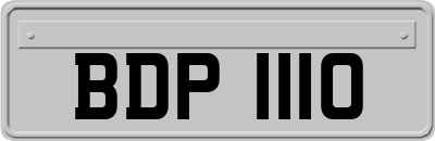 BDP1110