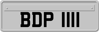 BDP1111