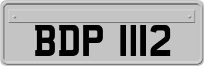 BDP1112