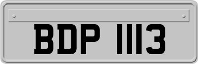 BDP1113