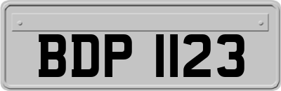 BDP1123