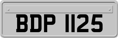 BDP1125