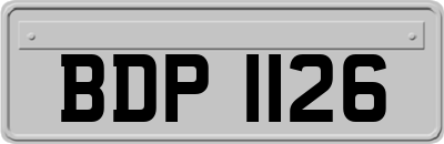 BDP1126